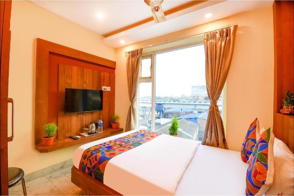 Hotel Aqua Tulip Kolkata Luaran gambar