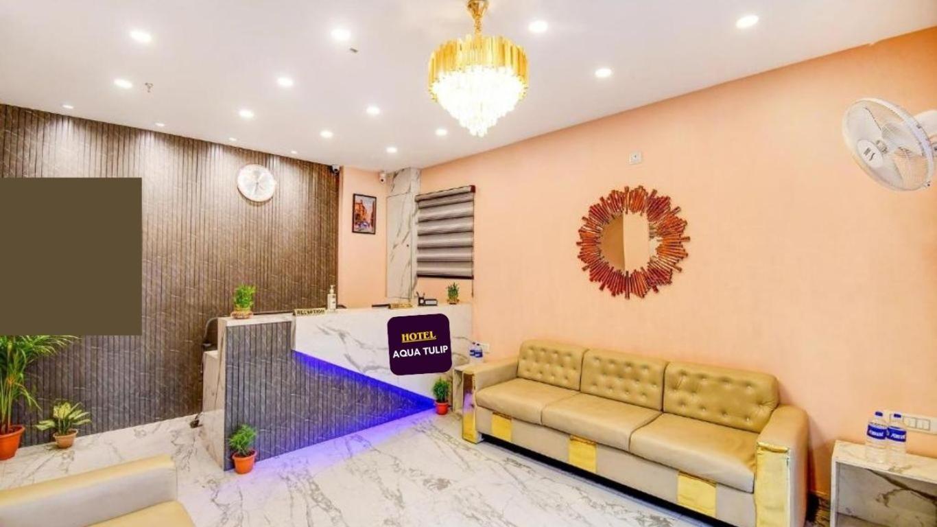 Hotel Aqua Tulip Kolkata Luaran gambar