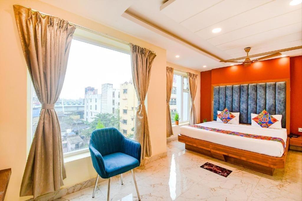 Hotel Aqua Tulip Kolkata Luaran gambar