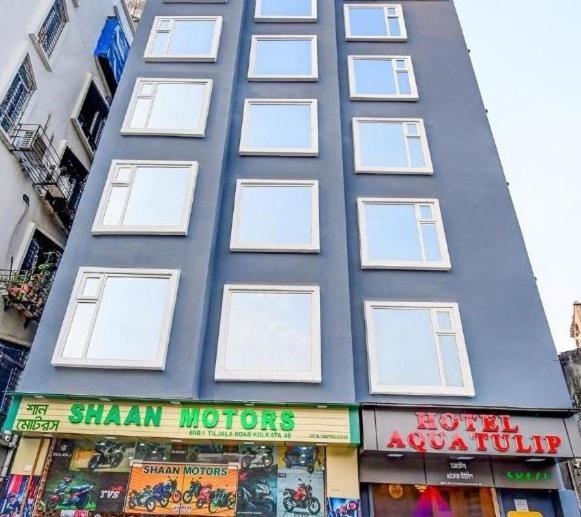 Hotel Aqua Tulip Kolkata Luaran gambar
