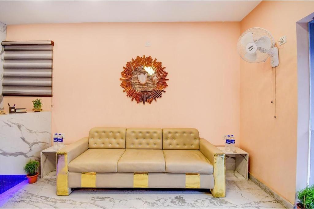 Hotel Aqua Tulip Kolkata Luaran gambar
