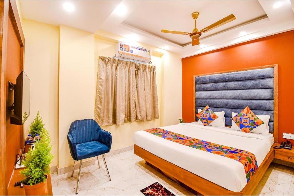 Hotel Aqua Tulip Kolkata Luaran gambar