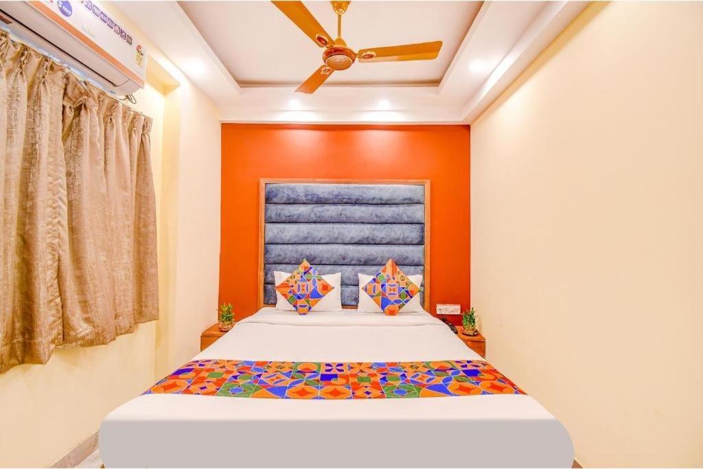 Hotel Aqua Tulip Kolkata Luaran gambar