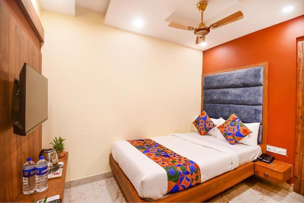 Hotel Aqua Tulip Kolkata Luaran gambar